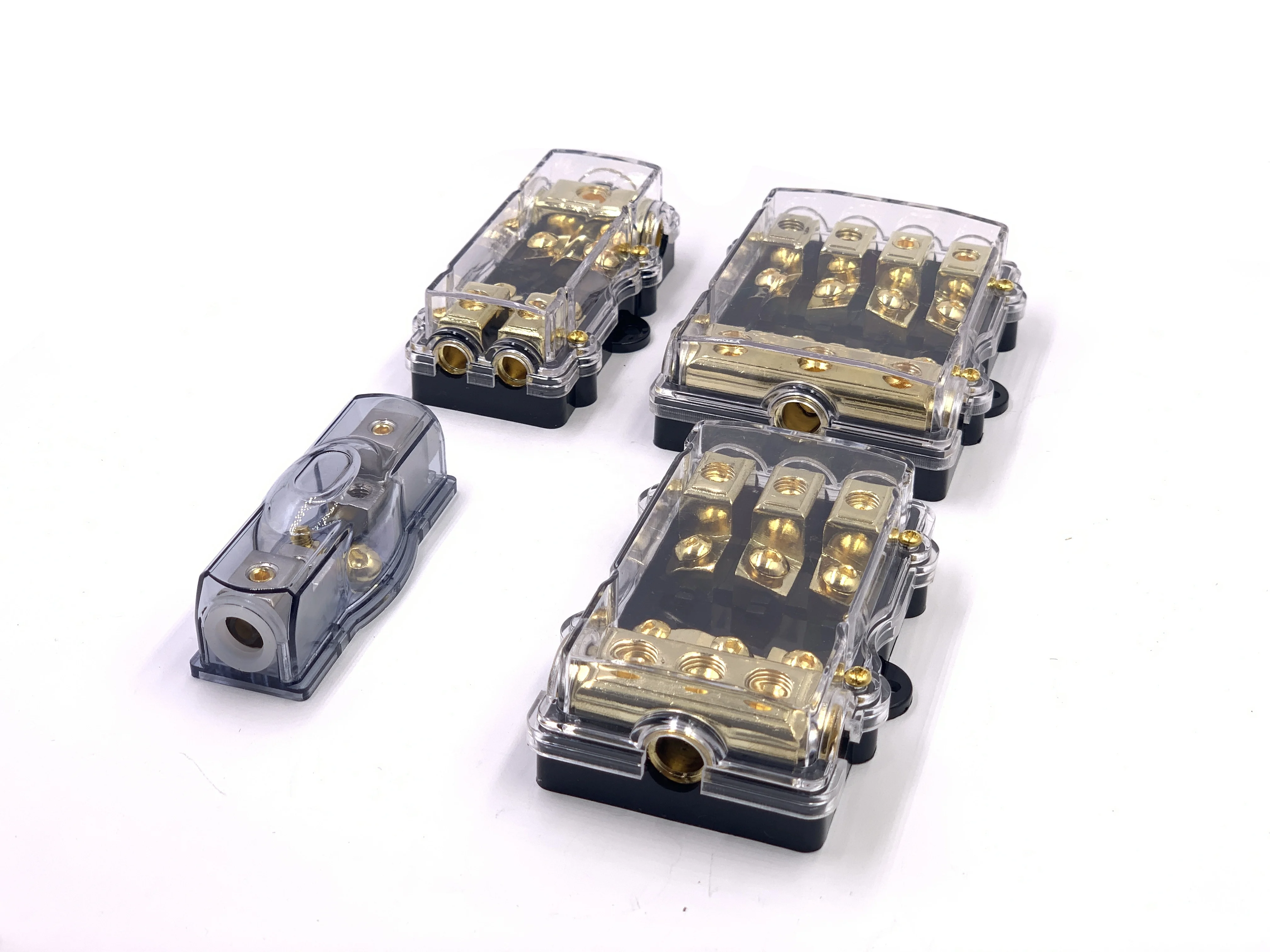 Car Audio Ans Midi Fuse Accessories Fuse Holder 1/2/3/4 Way Buy Fuse