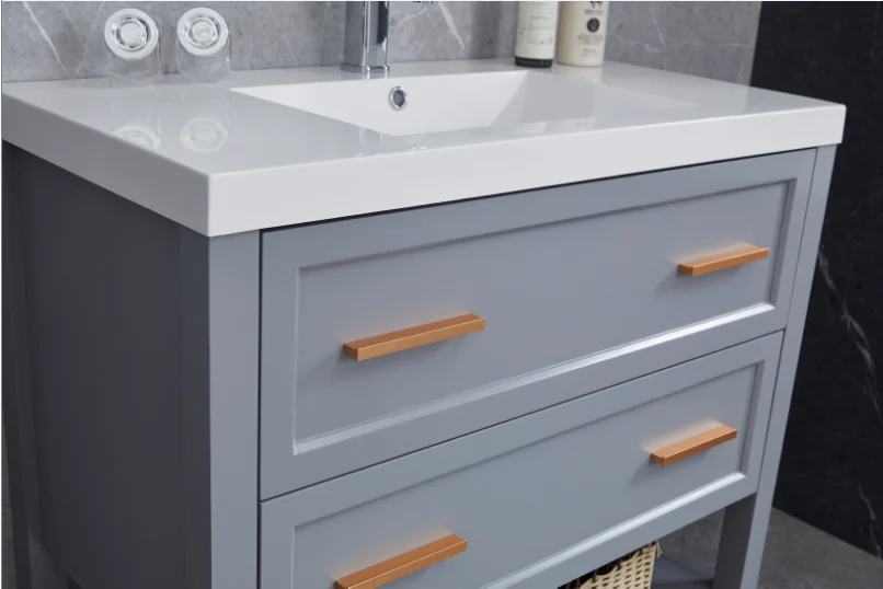 Modern Single Sink Style Bathroom Cabinet Modern Storage