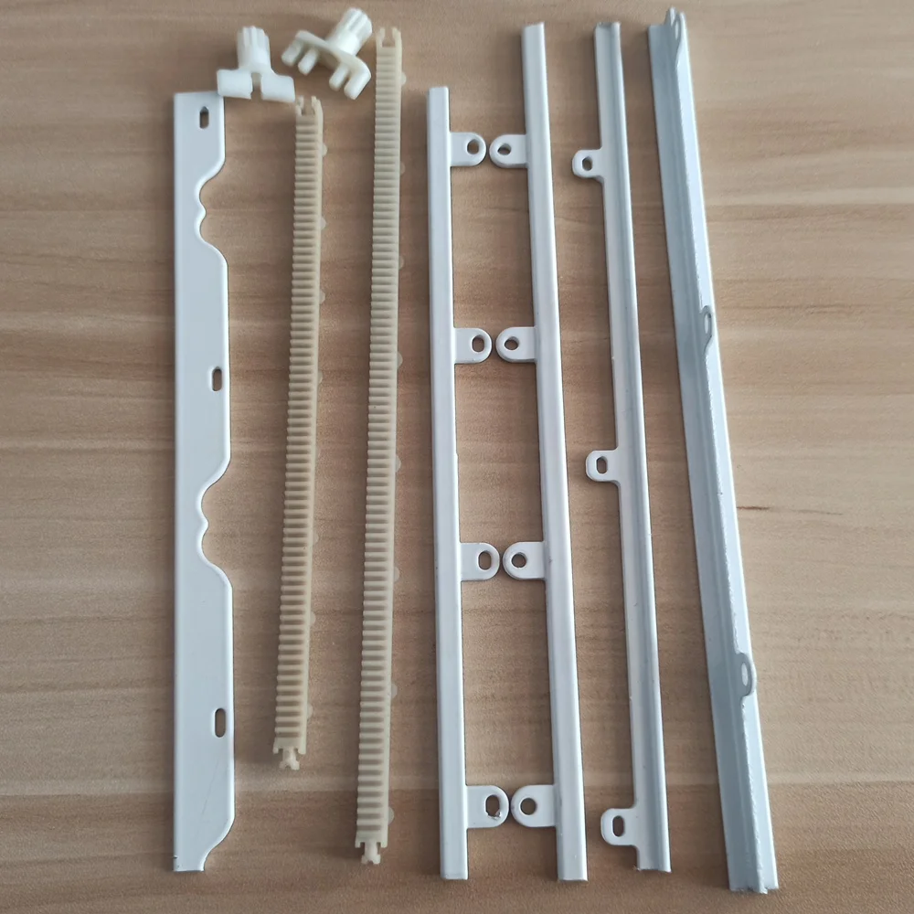 Hot Sell Plantation Shutter Parts Components Hidden Shutter Tilt Rod