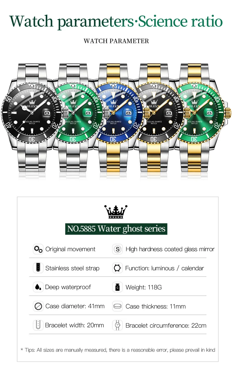 olevs Top high quality sport watches | 2mrk Sale Online