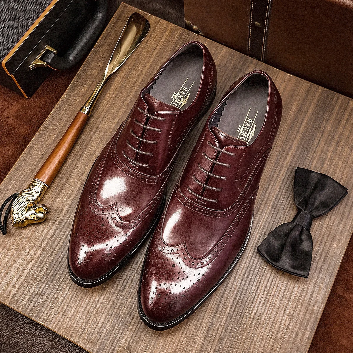 men's business dress shoes Hoshose Wensltd Mens Modern Classic Formal Wedding Work Black Leather Shoes Men, Men's, Size: 6.5 Invest in our Oxford Dress Shoe Work Casual Leather Genuine Shoes for a timeless and stylish addition to your shoe collection that is sure to impress Newest Business Formal Shoes For