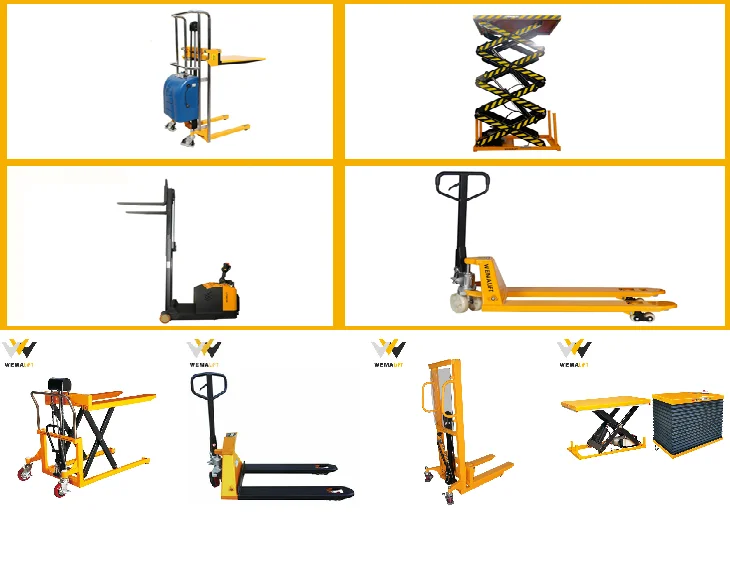 hand pallet truck 5 ton