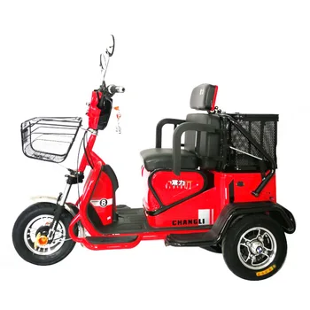 alibaba electric tricycle