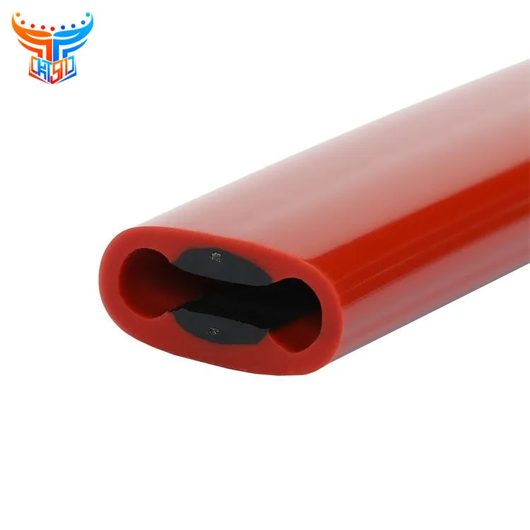 
Edge anti-pinch rubber sensor 