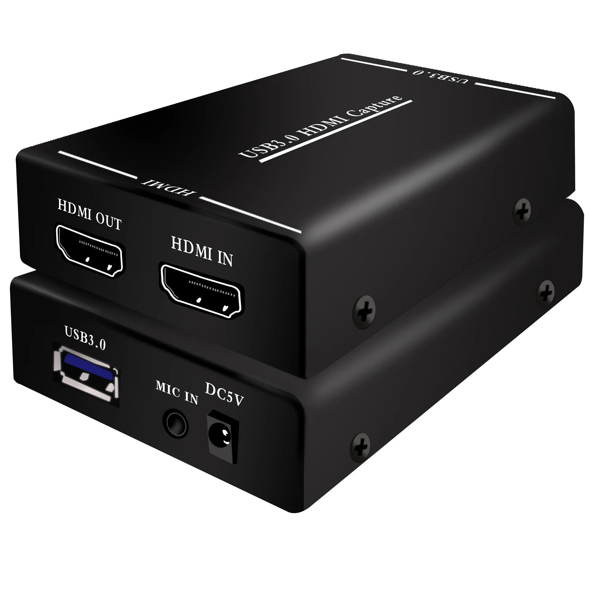 4kx2k Usb 3.0 To Hdmi Video Capture Box For Win10   Linux  Os - Buy 