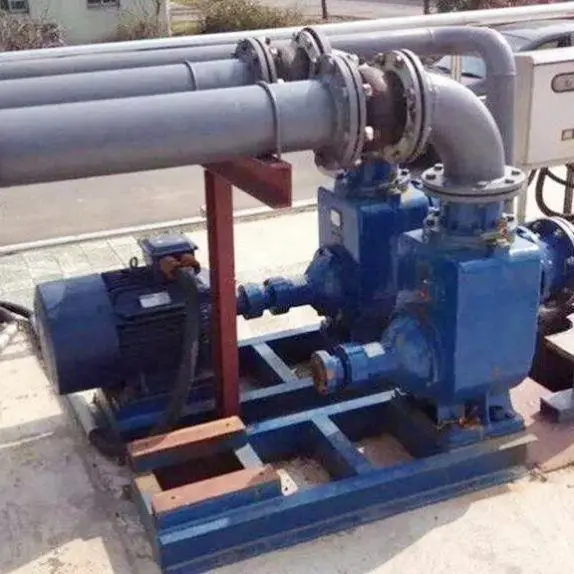 China Factory Explosion-Proof Portable Chemical Pump For Caustic Soda