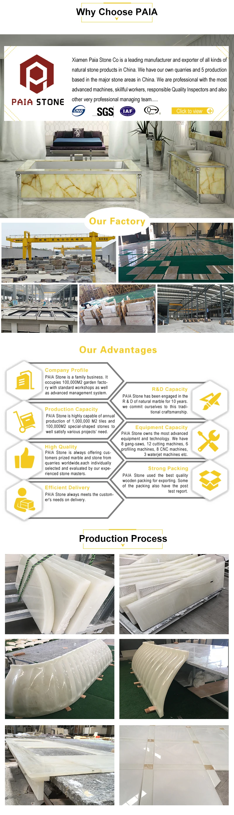 Blue Ice Jade Onyx Marble Slab For Interior Background Wall