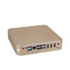Yanling shengzhen supplier mini pc M6 triple HD ports table computer support Intel core i7 6700 quad core CPU
