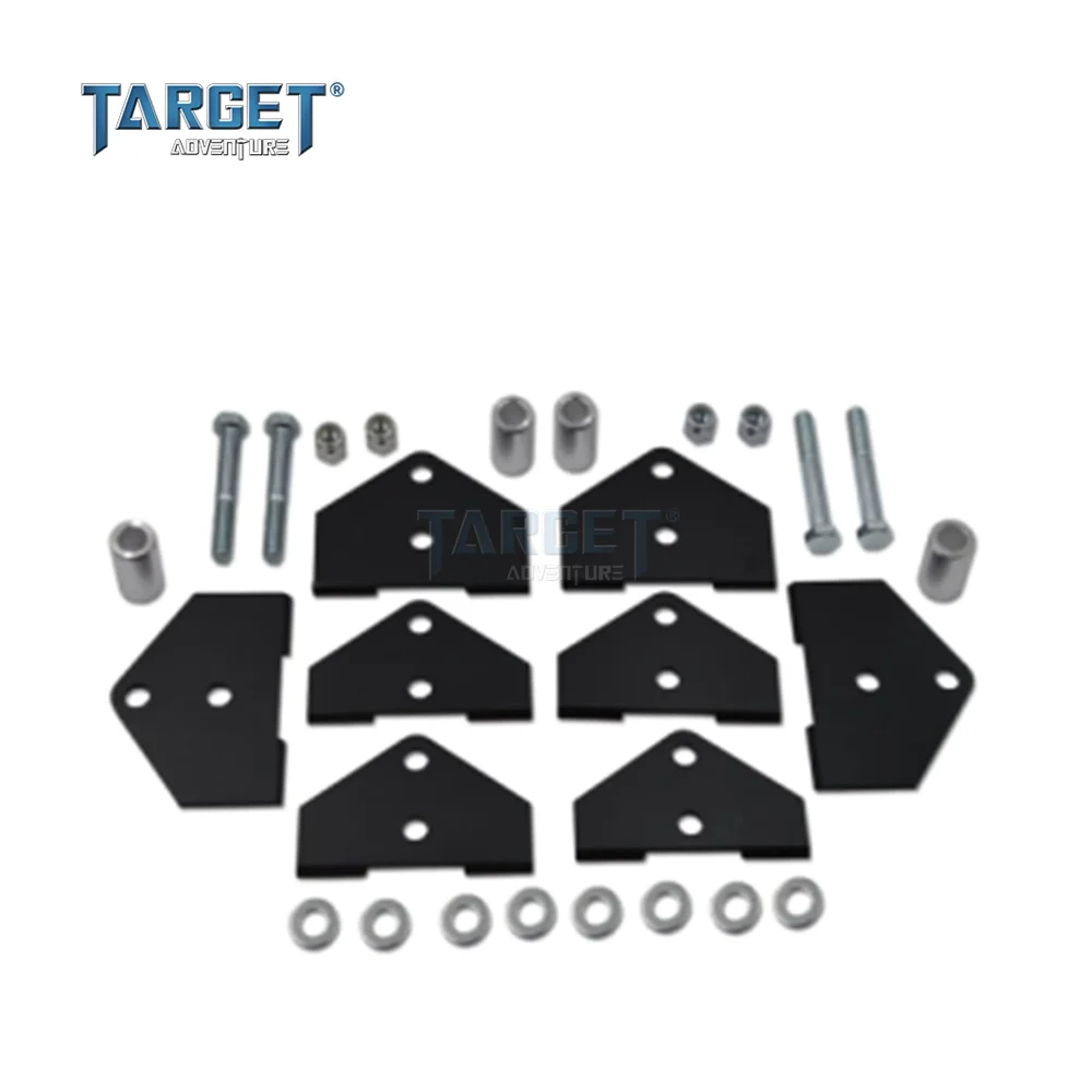 4x4 Suspension Lift Kit Truck 4" Lift Kit Fits For Polaris Ranger 570