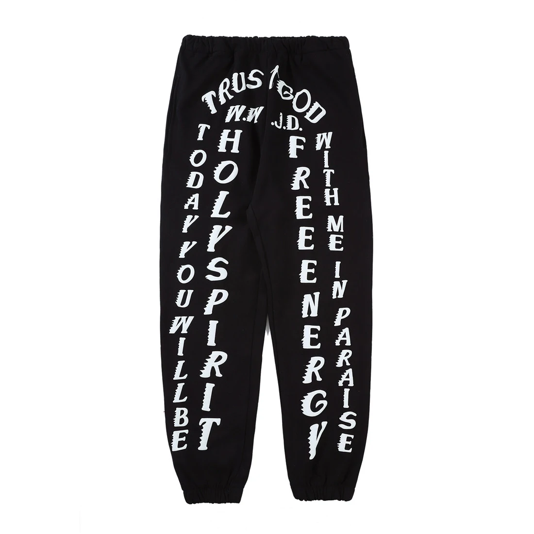 mens printed sweatpants