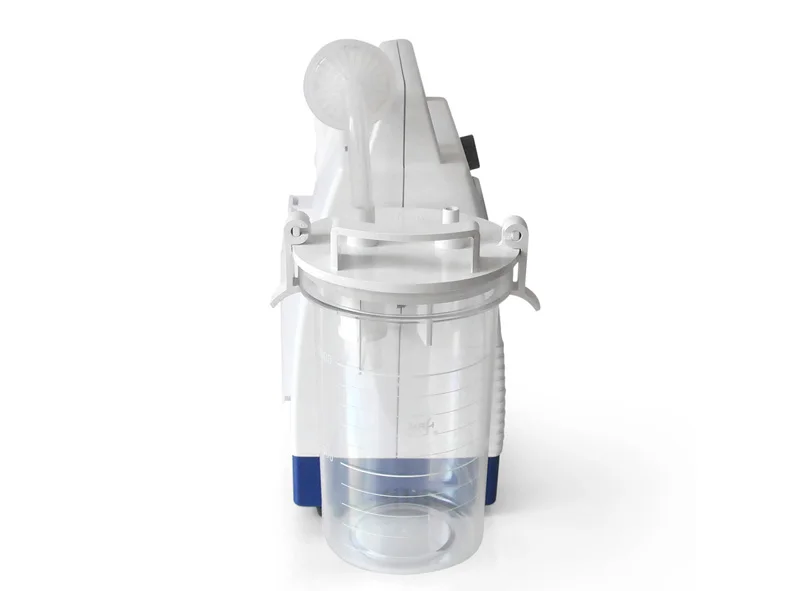 Portable Phlegm Suction Apparatus  absorb section from patient's upper respiratory manufacture