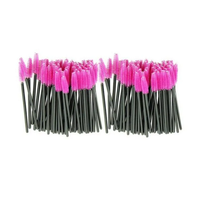 disposble eyelash brush
