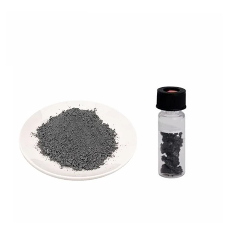 HSG low price high quality pure ruthenium powder for gold mixing