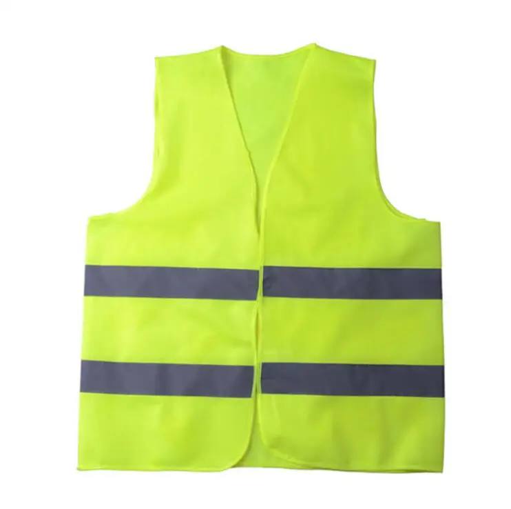 Colorful Construction Workwear Vest Safety Vest Reflective Waistcoat With Reflective Bands Buy
