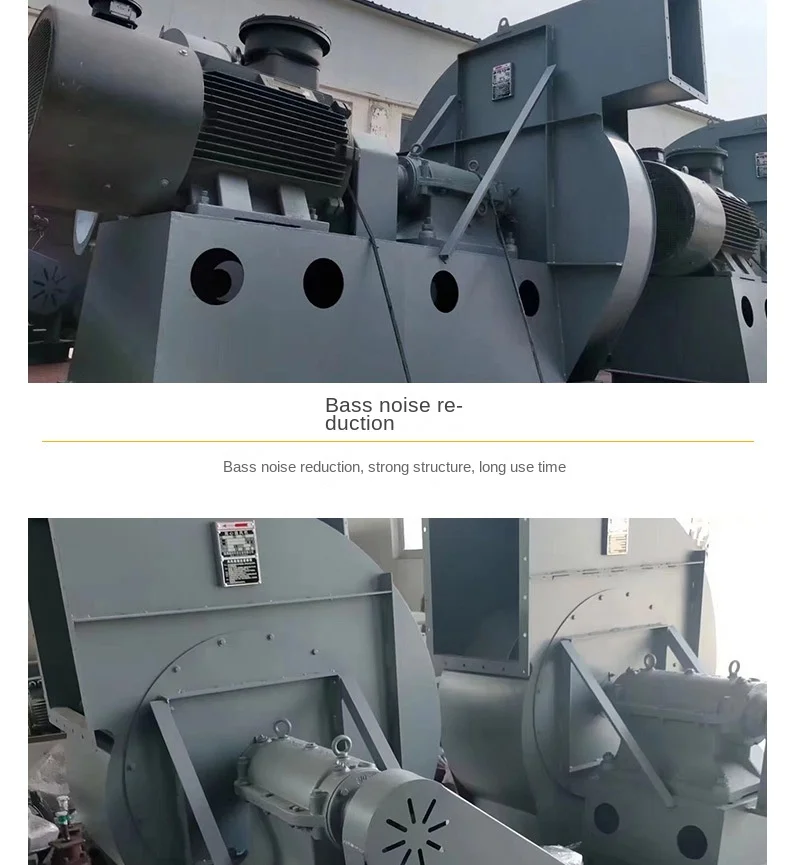 Centrifugal Fan, Stainless, Steel - detail 8