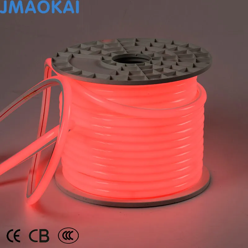 Outdoor Decoration High Voltage 220 Volts Bluetooth Connectable Light Strip LED Strip Light