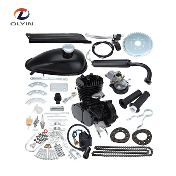 4 stroke bicycle engine kit with electric start