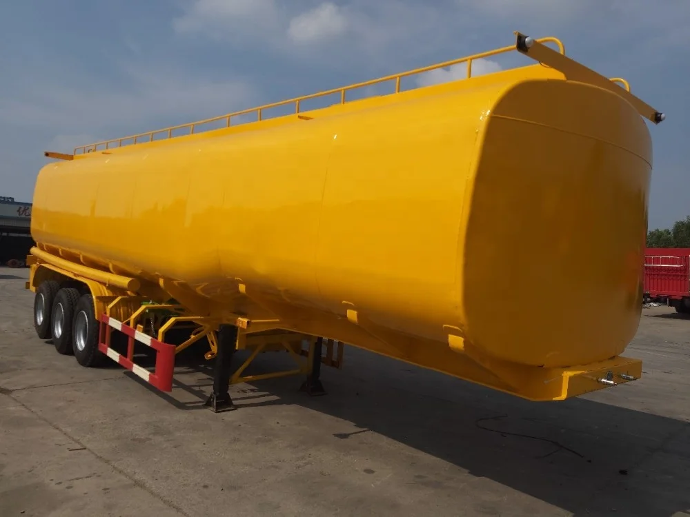 热卖低价燃油罐车拖车沙特阿拉伯
