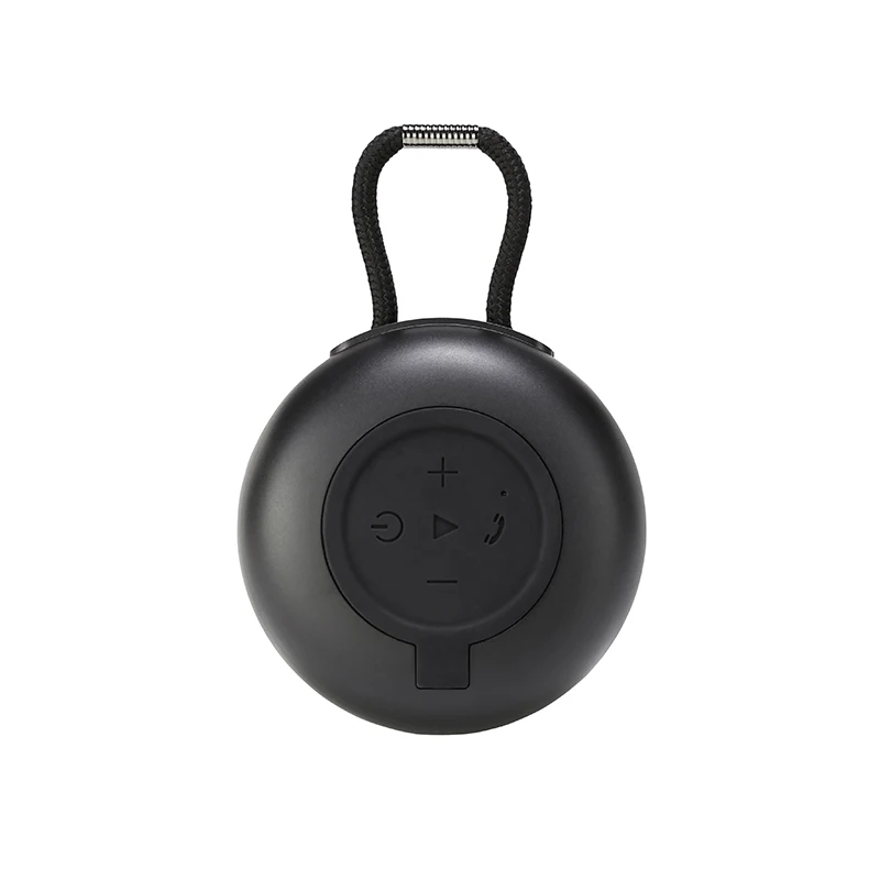 Cheapest 3W mini portable bluetooth speaker fabric cover hands free waterproof rechargeable bluetooth speaker - ANKUX.COM