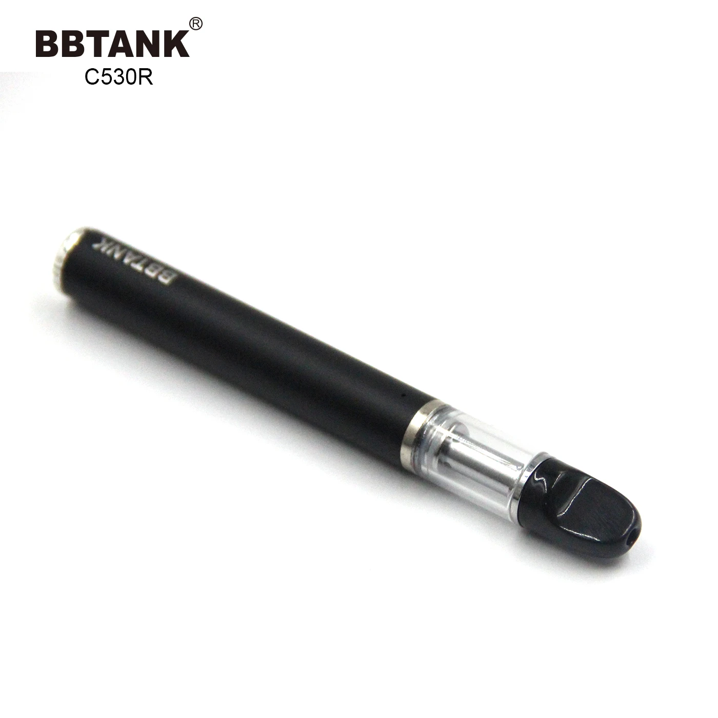 Canada Popular E-cigarette CBD Vape Empty BBTANK C530R Extract Oil Vapor Pen