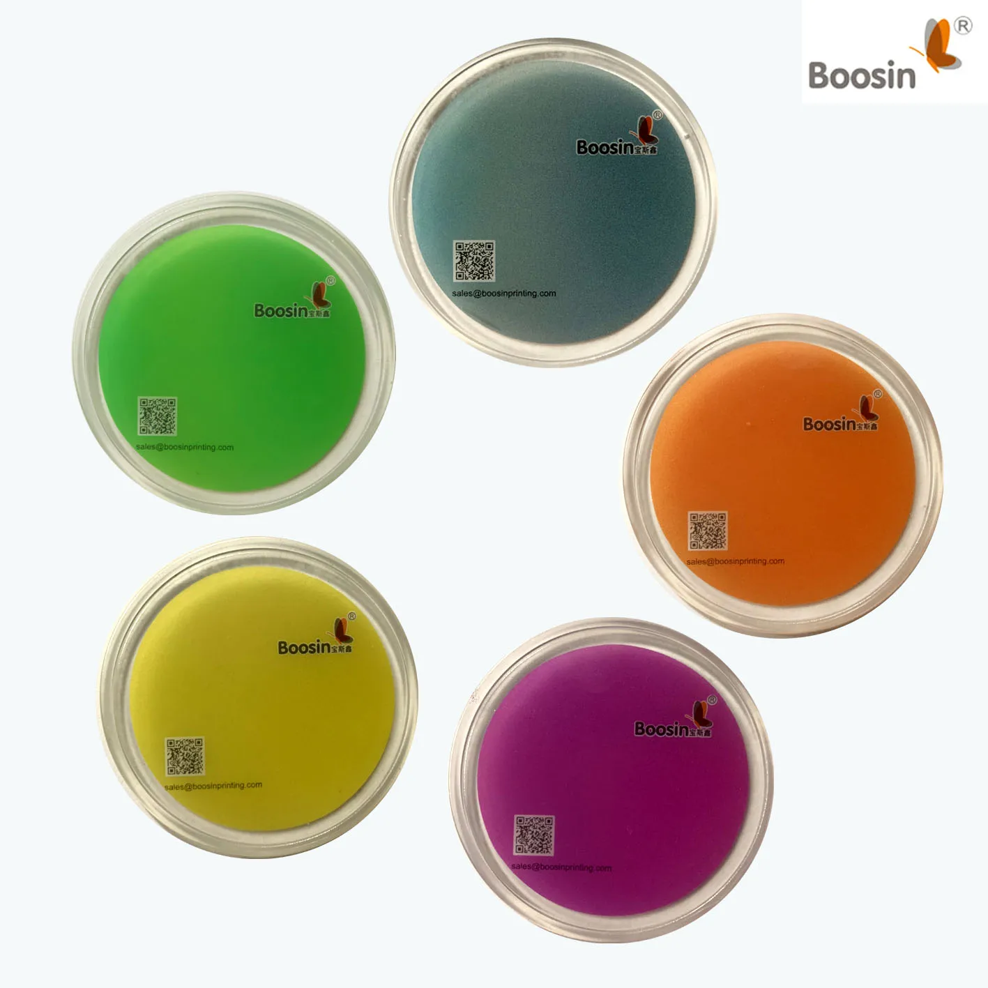 amazing Nanotechnology Gel Pads, View Nanotechnology Gel Pads, BOOSIN