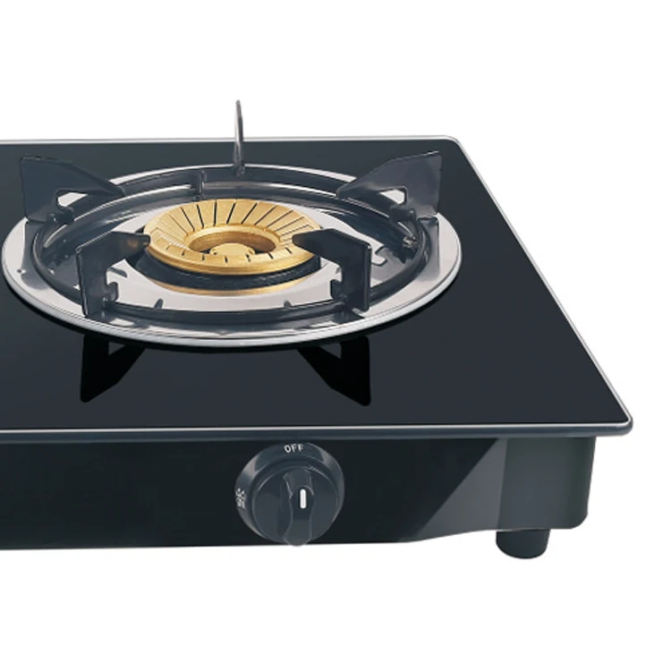 中国工厂电子燃气灶具炉灶玻璃燃气灶室内燃气灶具