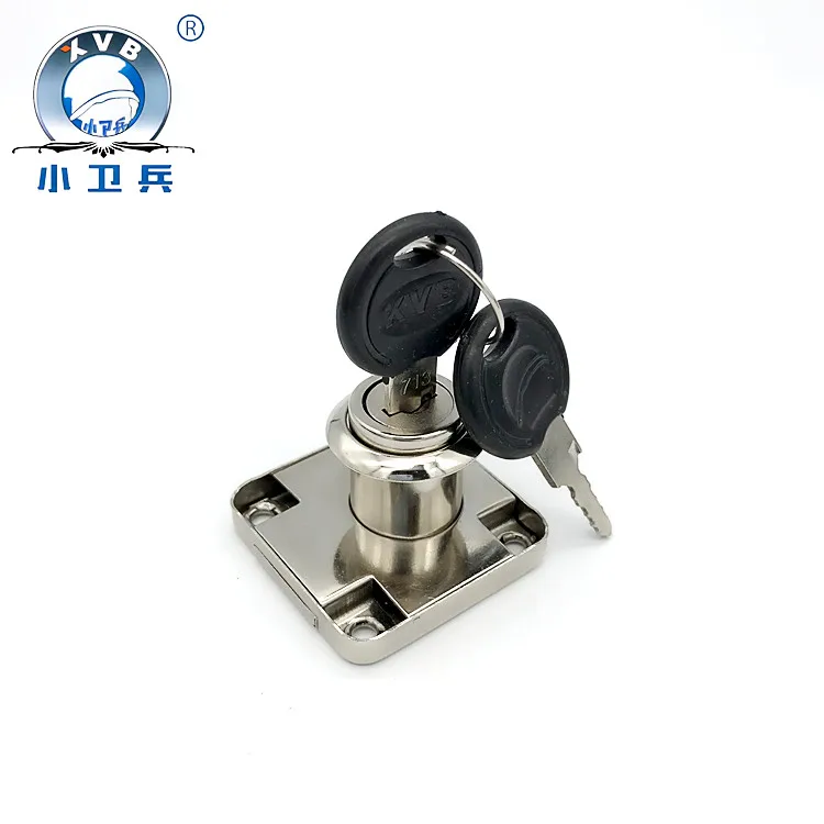 Wholesale zinc alloy furniture drawer lock