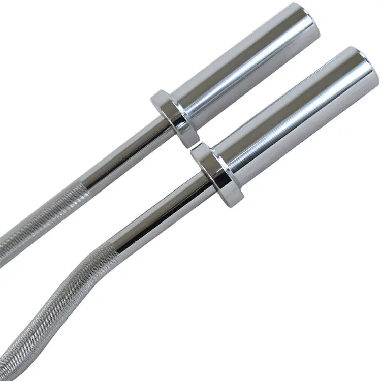 Gym Weightlifting Bar Olimpics Competition Barbell Curl Bar