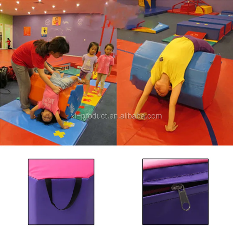 Cheap In Bulk Octagon Gymnastic Training Mat Tumbling Mats Buy