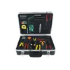 fiber optic network installation Fiber tool kit With Dust removal balloon