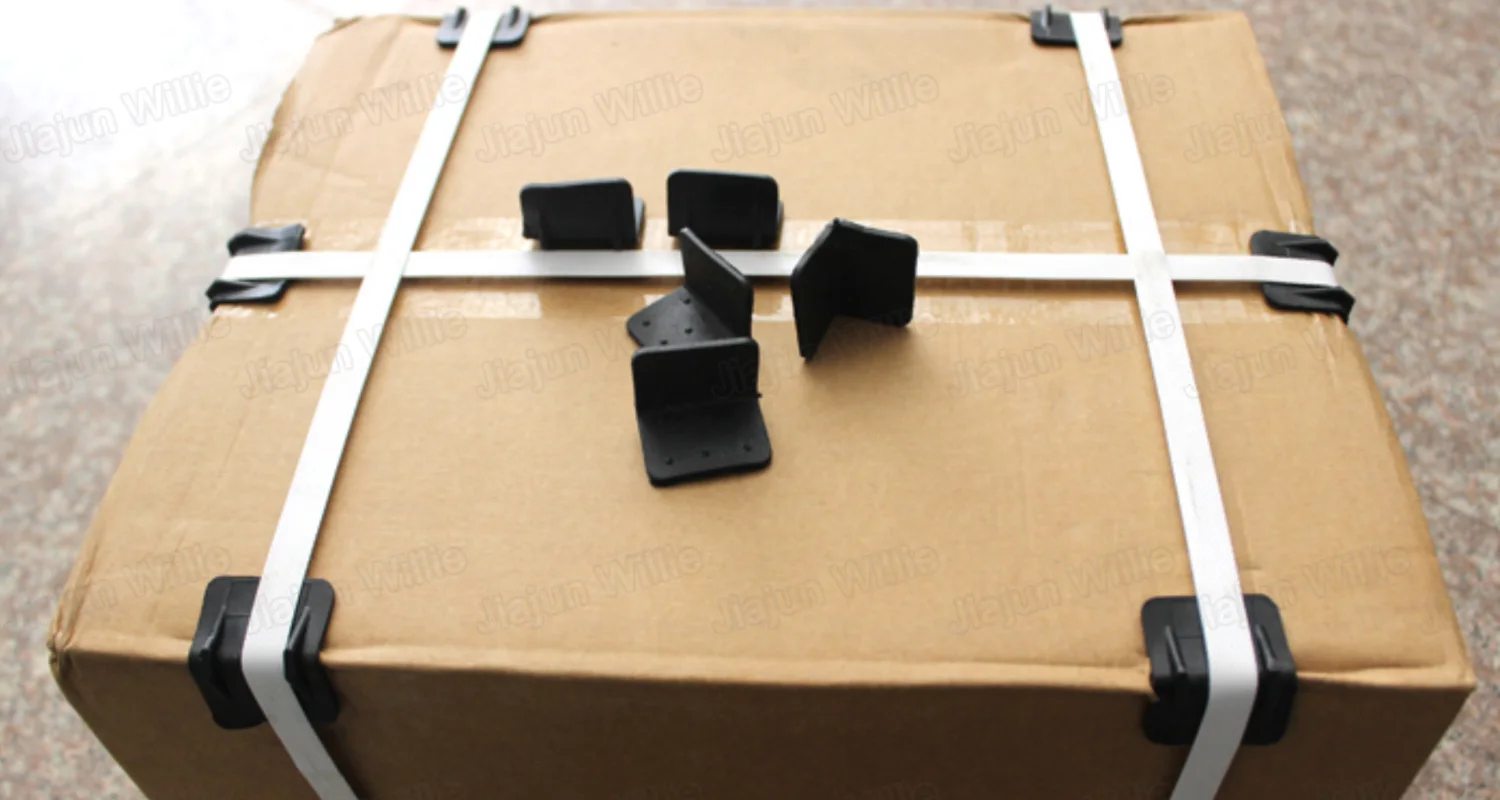 New Products 32mm Strap Plastic Corner Protector For Different