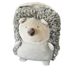 Christmas decorative 18cm cartoon snowman draft stopper sand filled door stop