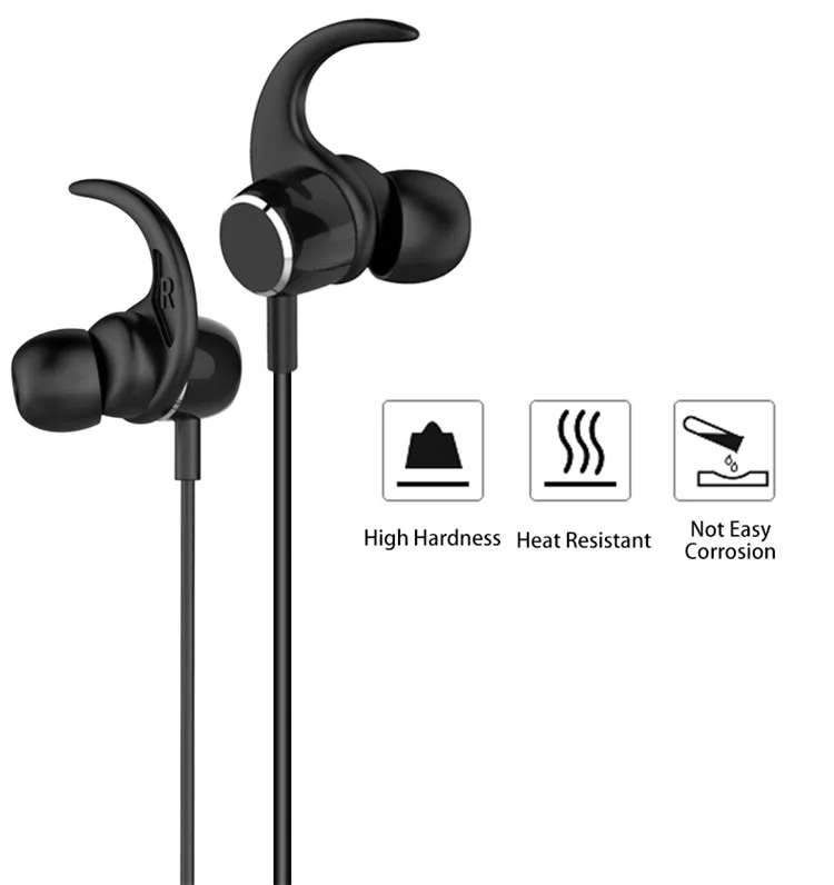 Wireless Earbuds Ipx5 Headphones With Built In Mic New headphone Technology Headphone Noise Canceling Bluetooths - ANKUX.COM