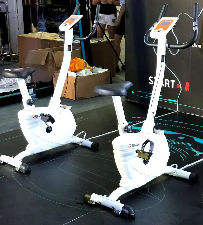 300 Watts Control Exercise Spinner Bicycle Pedal Generator