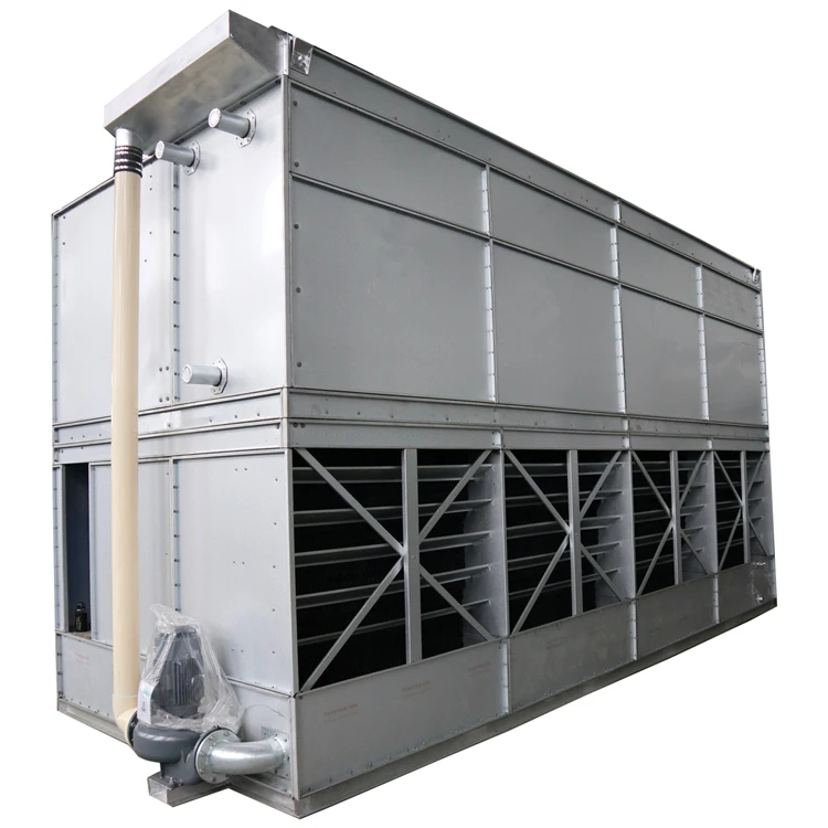 Cheap Water Cold Counter Current Evaporative Condenser