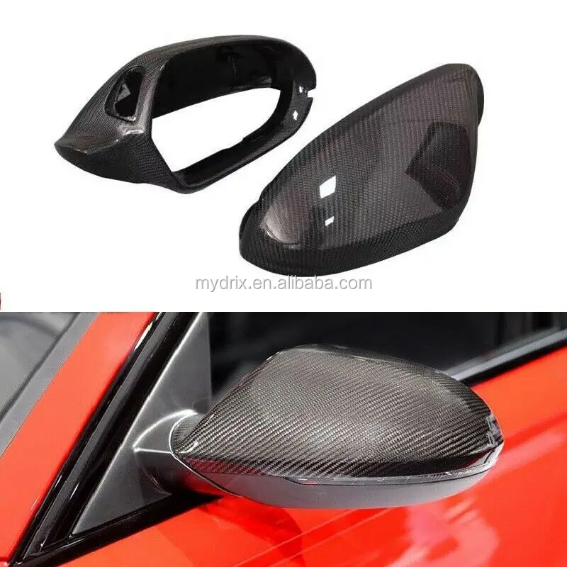 audi rear view mirror replacement