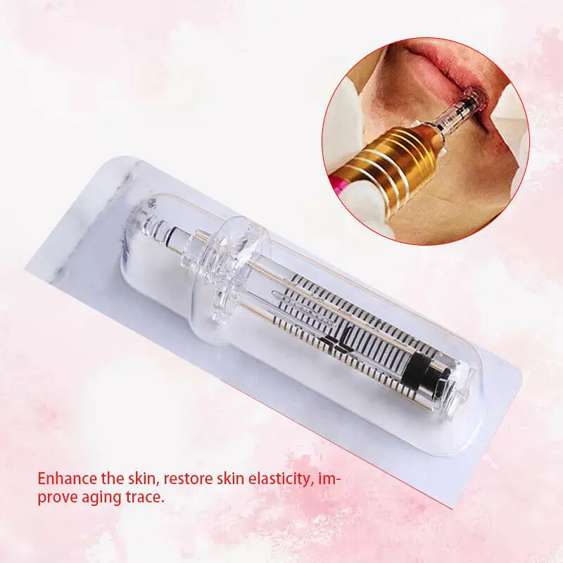 Hyaluronic Pen Ampoule 24mg /0.3 Hyaluronic Acid Pen Disposable