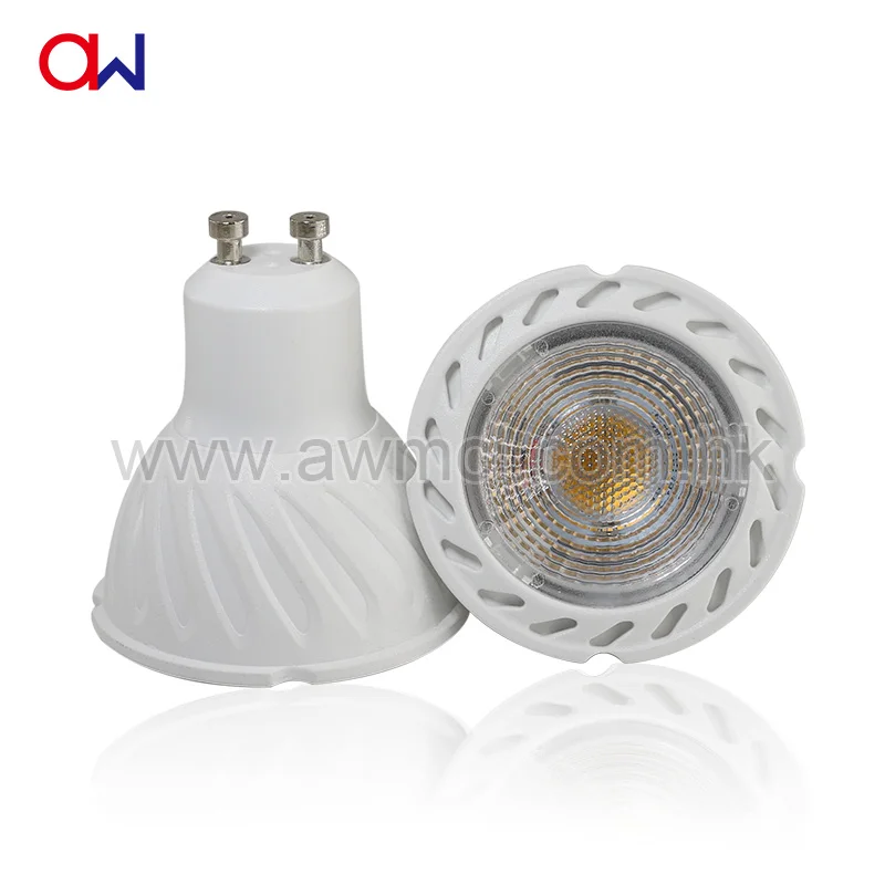 SMD LED Bulb GU10 5W AC120V/AC230 Light 1 Pack 6Pack