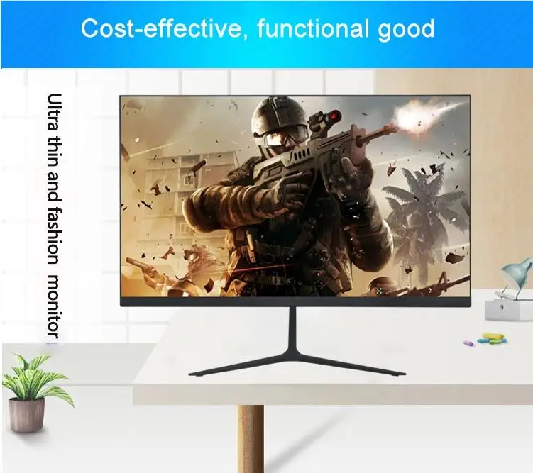 24 / 27 / 32 Inch Desktop Pc Monitor Gaming Monitor Nvision 144hz