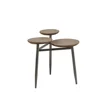 Mayco Accent Furniture Flower Stand Flower End Table