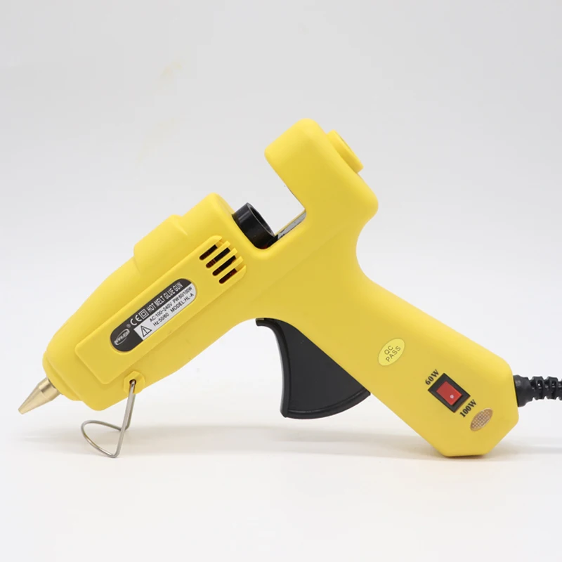 electric heating hot melt glue gun