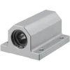 instead misumi SLHBB6 8 10 12 13 16 20 25 30 35 40 50 Linear Motion Ball Bearing