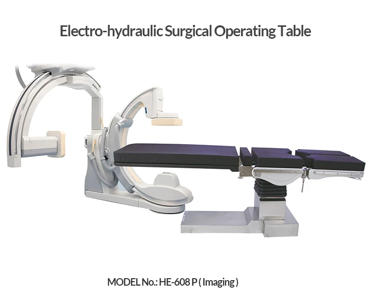 C-arm, X-ray machine surgical bed imaging operating table