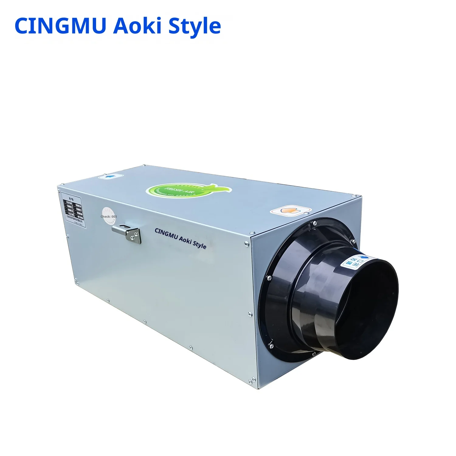 Centrifugal Fan, 220v, Ventilation - detail 2