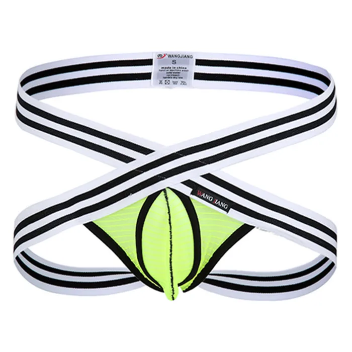 oem 工厂热性感透明微型比基尼性感男士内衣 penis x jockstrap