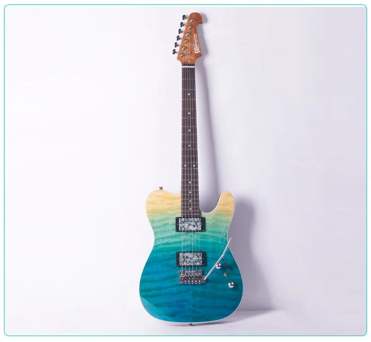 Bullfighter D230 Professional Electric Guitar Made in China Wholesale Factory Price