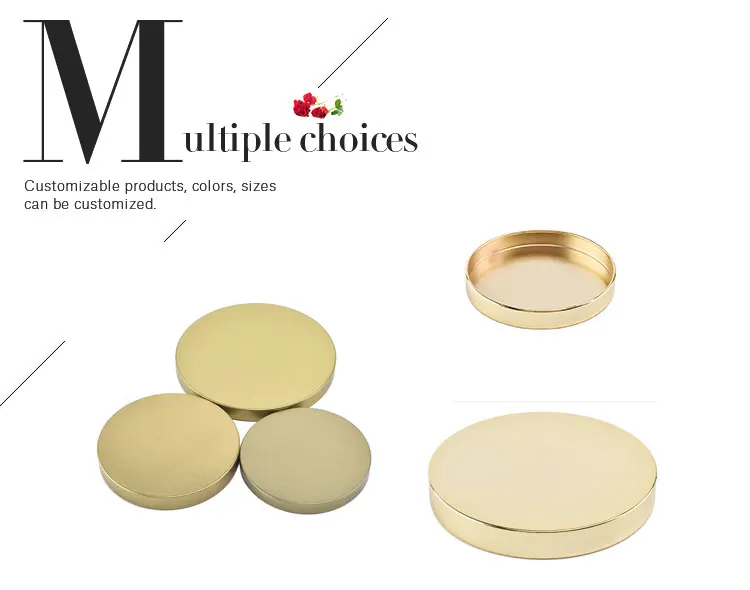 tin can gold lid