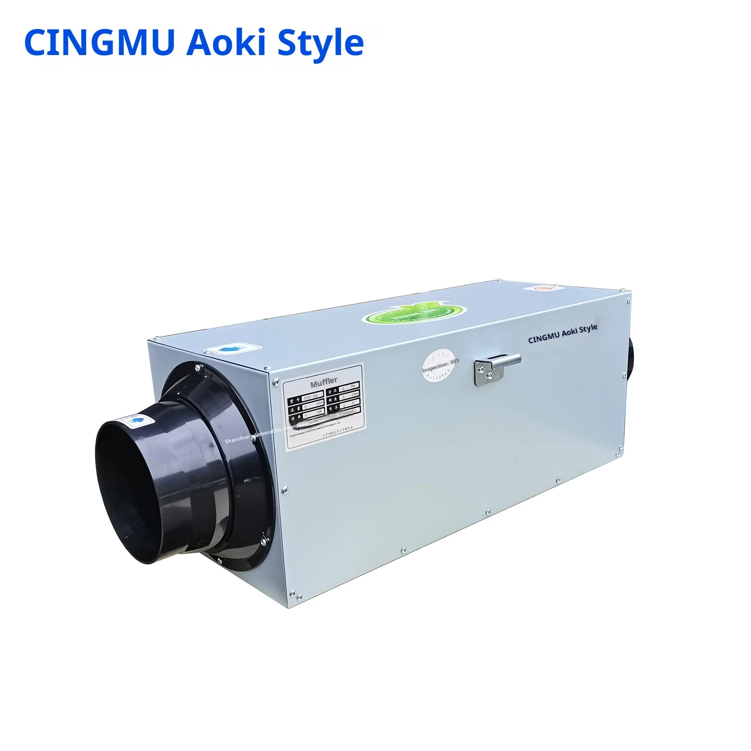 Centrifugal Fan, 220v, Ventilation - detail 10