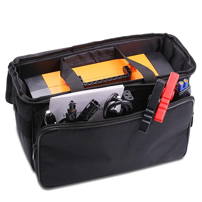 亚马逊hot style手提包园林工具手提袋收纳袋工具袋便携式发电机手提