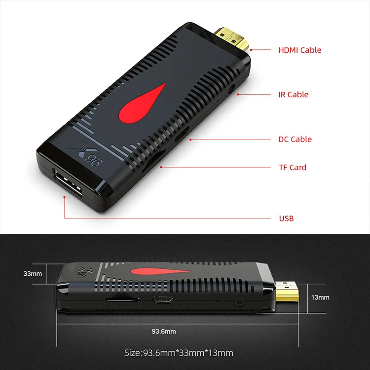 Source Google satellite receiver IPTV streaming media player dongle Android 10 amazon fire tv stick with Kodi on m.alibaba.com